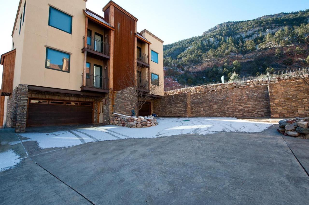 Crimson Cliffs Unit 55 Villa Durango Dış mekan fotoğraf